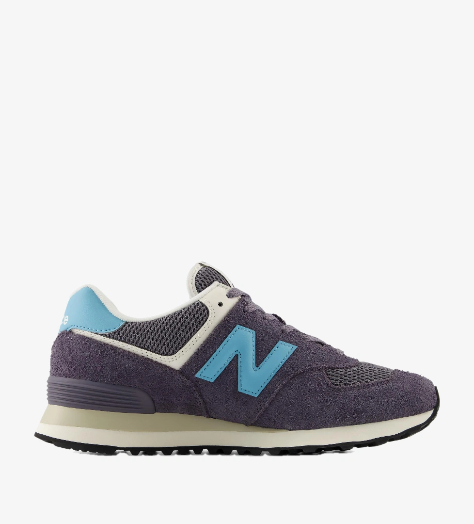 New Balance 574 Lifestyle Unisex Bej Spor Ayakkabı