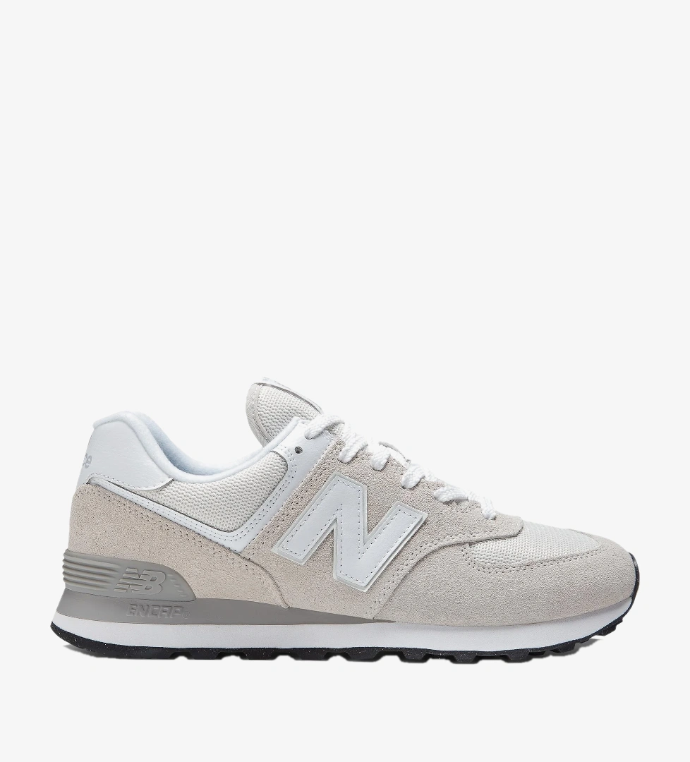 New Balance 574 Unisex Bej Günlük Spor Ayakkabı