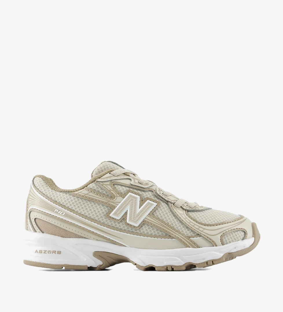 New Balance New Balance 740 Çocuk Gri Spor Ayakkabı FashFed'de! Gri - 1. görsel