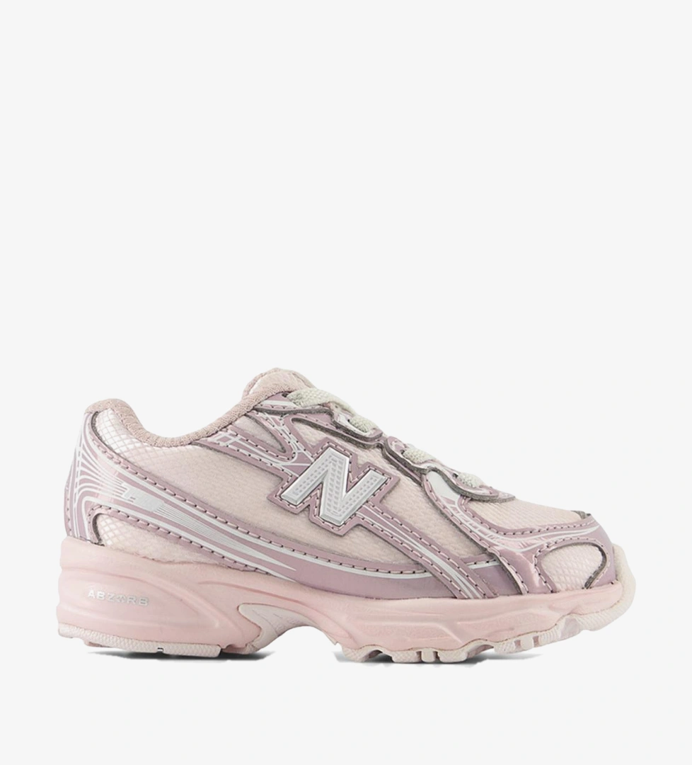 New Balance 740 Lifestyle Çocuk Pembe Spor Ayakkabı