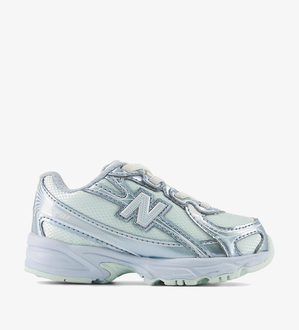 New Balance 740 Lifestyle Çocuk Yeşil Spor Ayakkabı