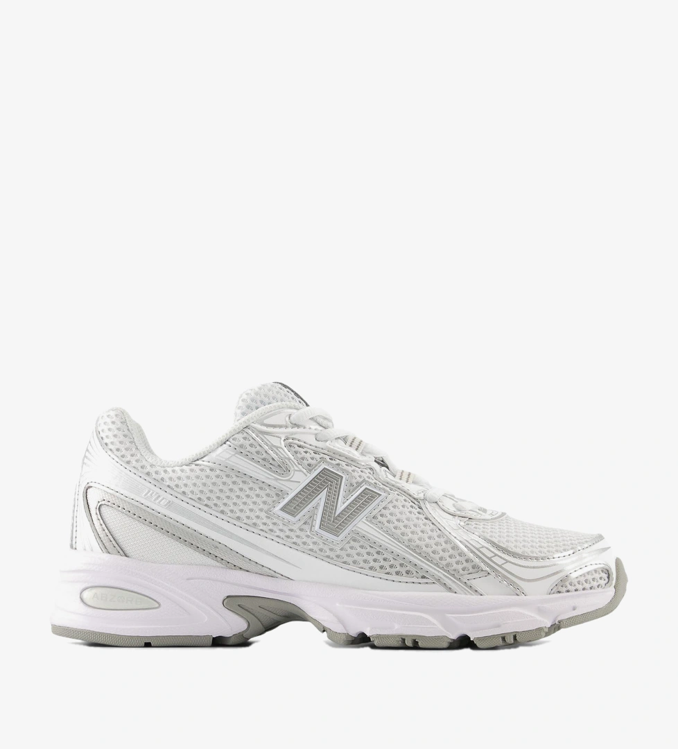 New Balance 740 Lifestyle Unisex Beyaz Spor Ayakkabı