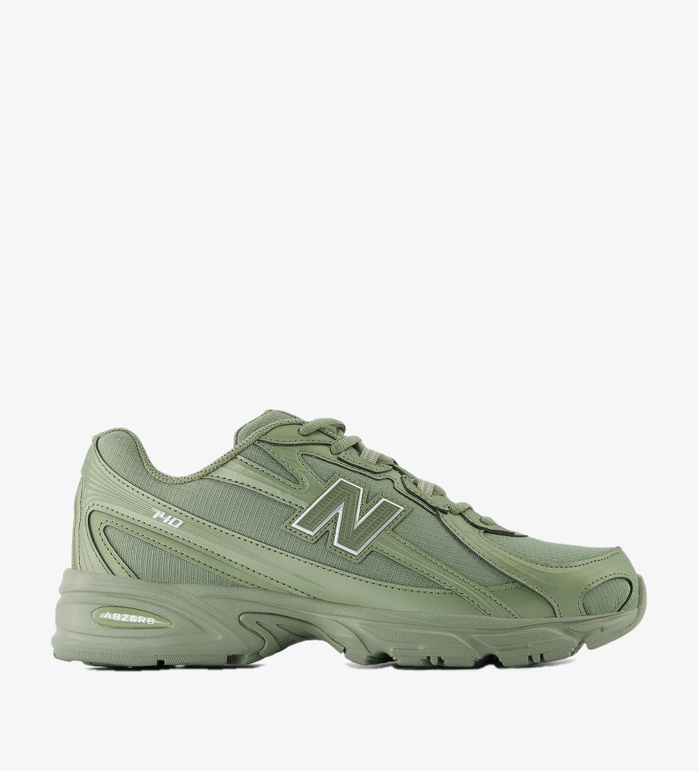 New Balance Yeşil New Balance 740