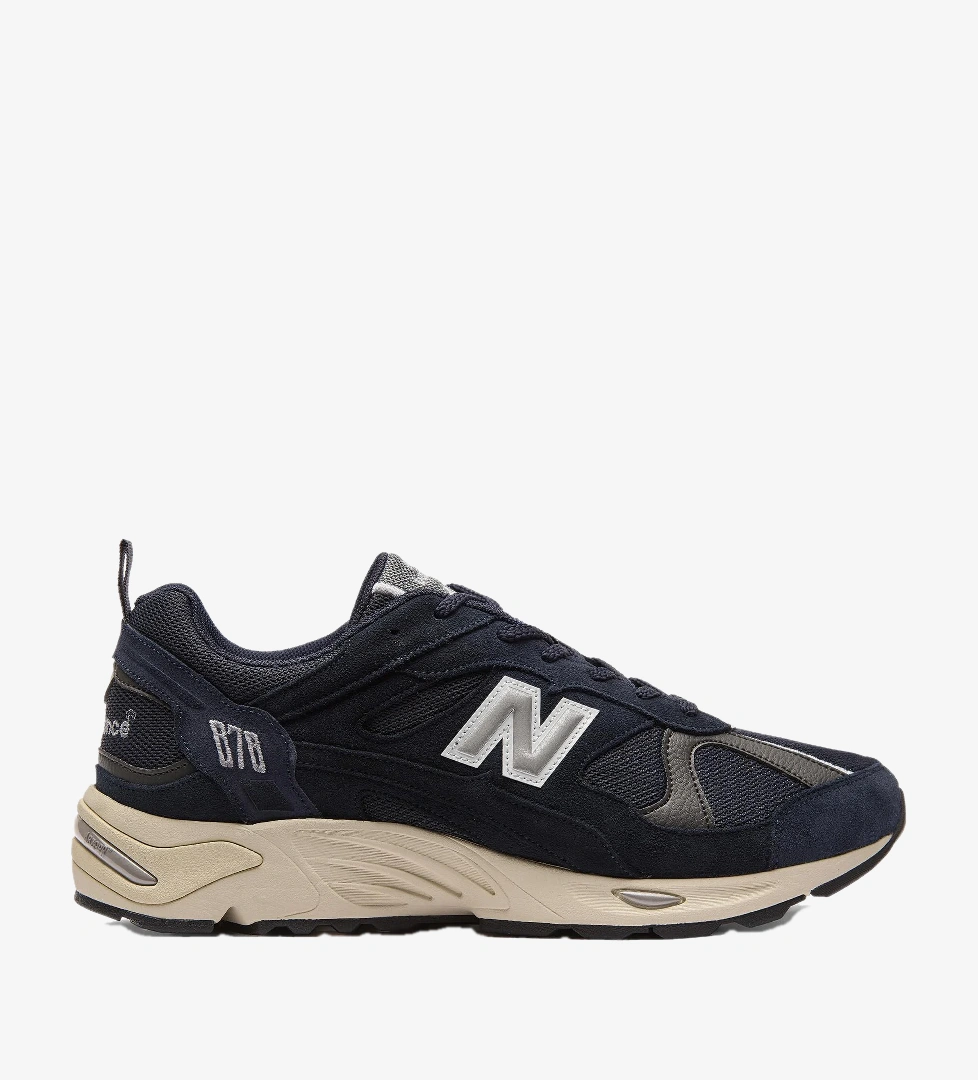 New Balance 878 Unisex Lacivert Spor Ayakkabı