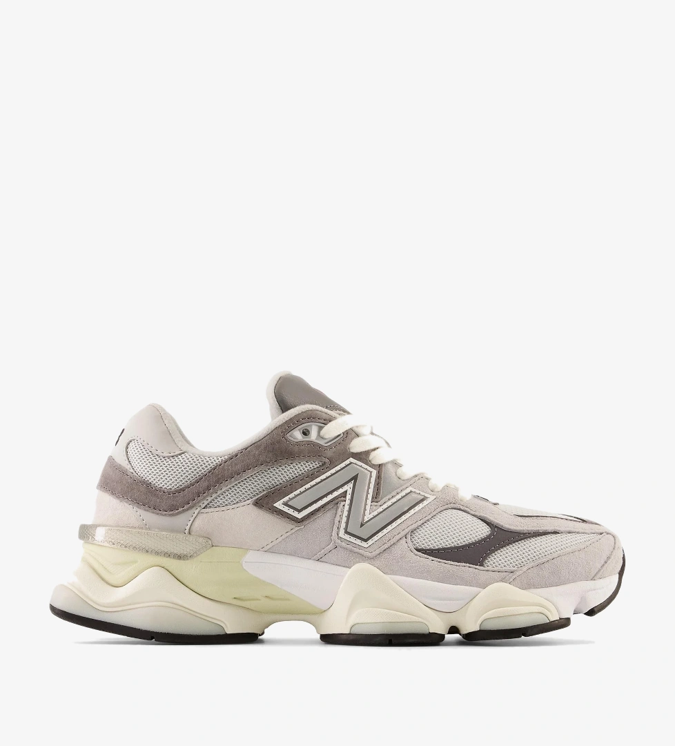 New Balance 9060 Lifestyle Unisex Gri Spor Ayakkabı