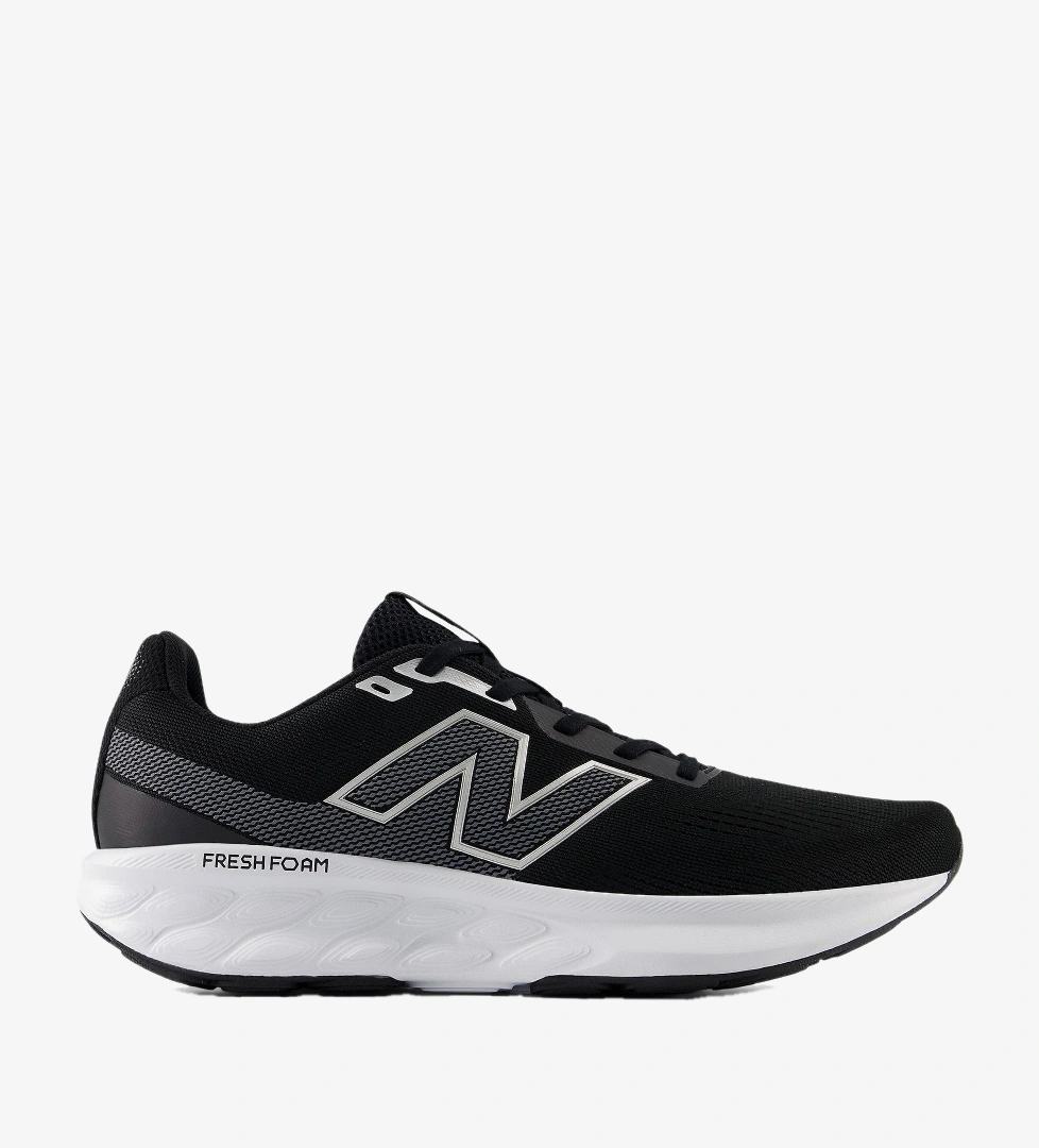 New Balance Fresh Foam 520 v9 Erkek Siyah Koşu Ayakkabısı