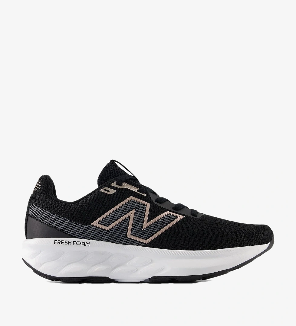 New Balance Fresh Foam 520 V9 Kadın Siyah Koşu Ayakkabısı