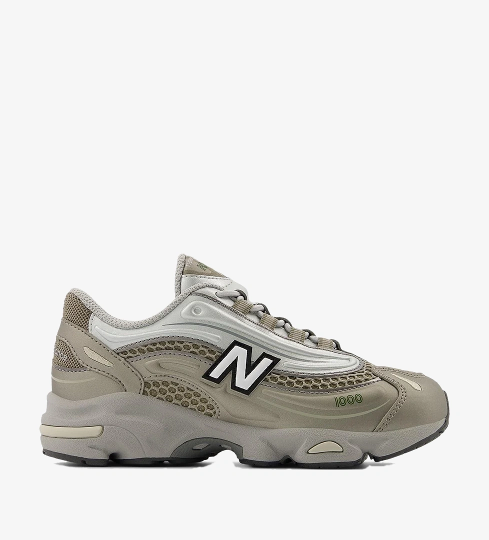 New Balance Lifestyle 1000 Çocuk Kahverengi Spor Ayakkabı
