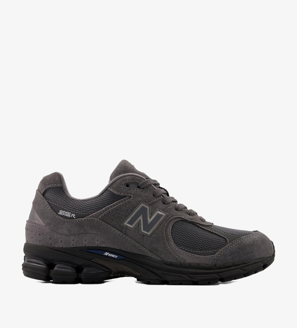 New Balance Lifestyle 2002R Erkek Gri Spor Ayakkabı