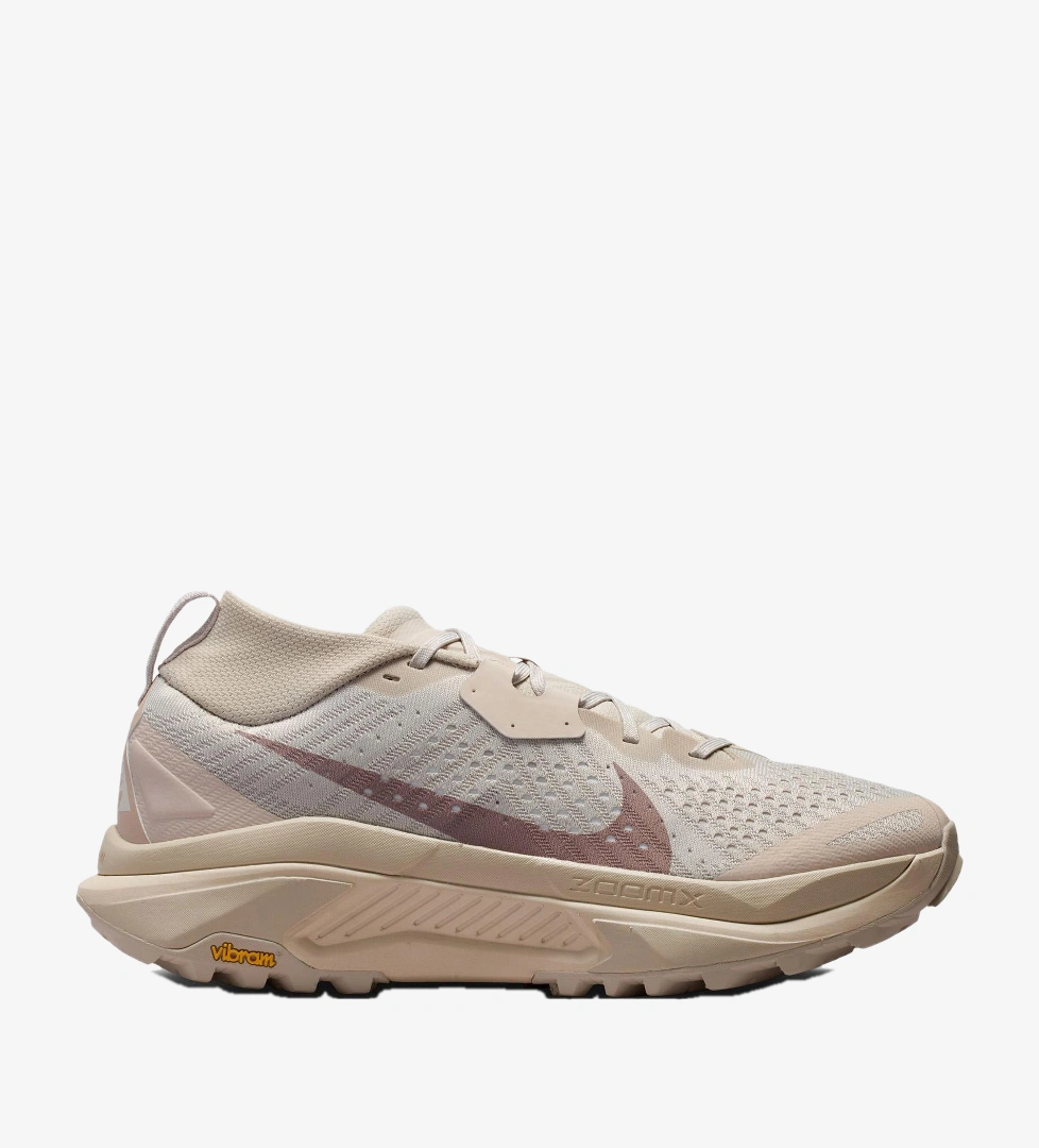 Nike ACG Zegama Trail Erkek Bej Spor Ayakkabı