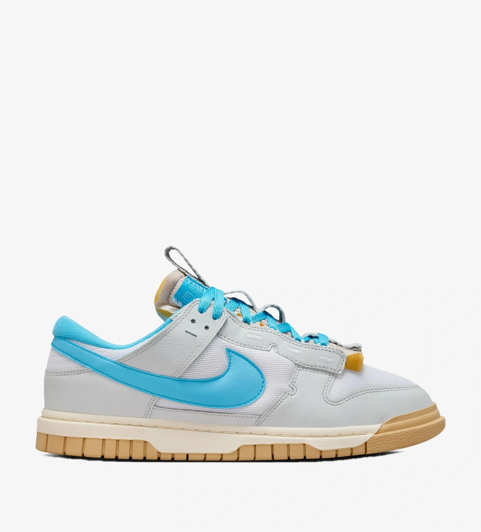 Nike Nike Air Dunk Jumbo Erkek Beyaz Spor Ayakkabı FashFed'de! Beyaz - 1. görsel