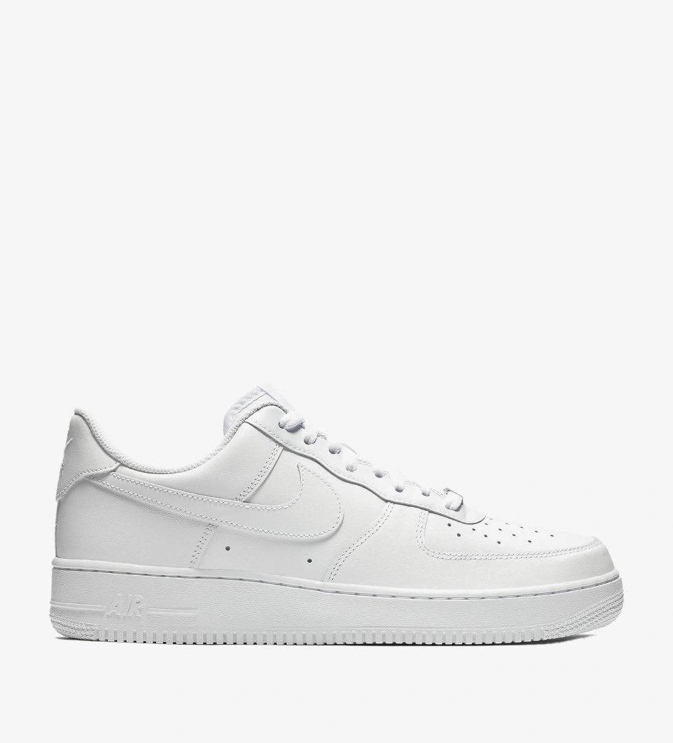 Nike Beyaz Nike Air Force 1