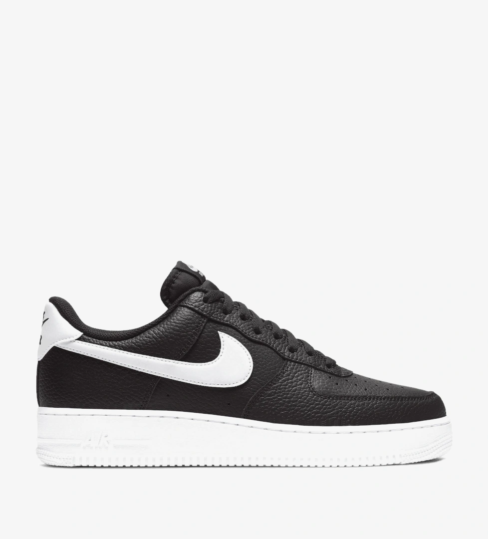Nike Siyah Nike Air Force 1