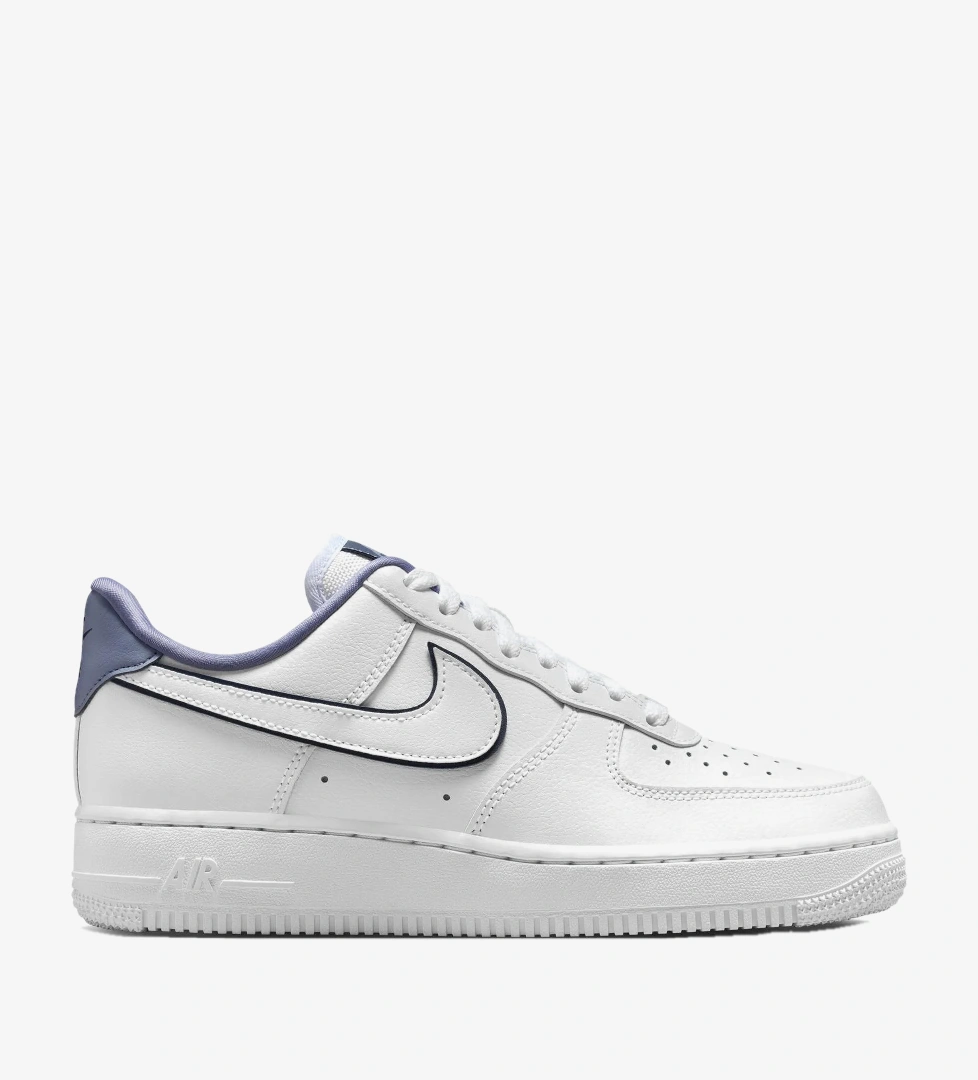Nike Air Force 1 '07 Essential Unisex Beyaz Spor Ayakkabı