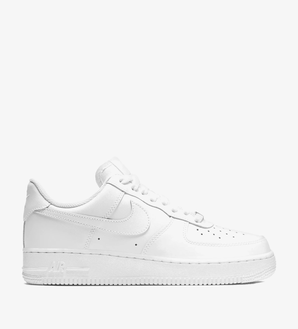Nike Air Force 1 '07 Kadın Beyaz Spor Ayakkabı