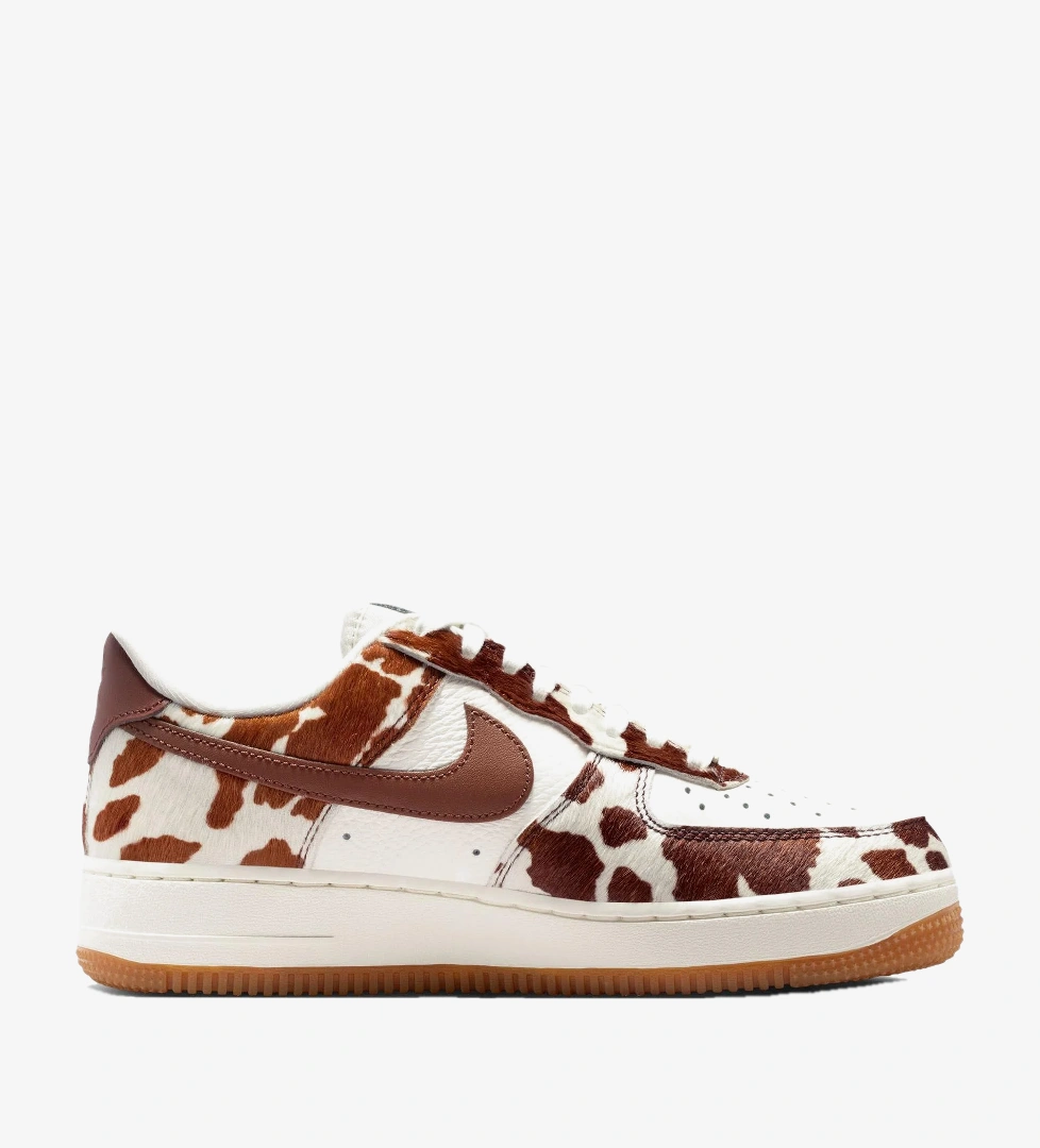 Kahverengi Nike Air Force 1