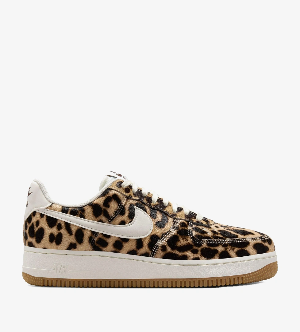 Nike Kahverengi Nike Air Force 1