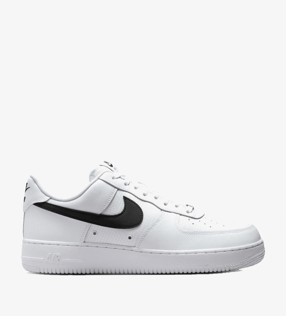 Nike Air Force 1 '07 LV8 Erkek Beyaz Spor Ayakkabı