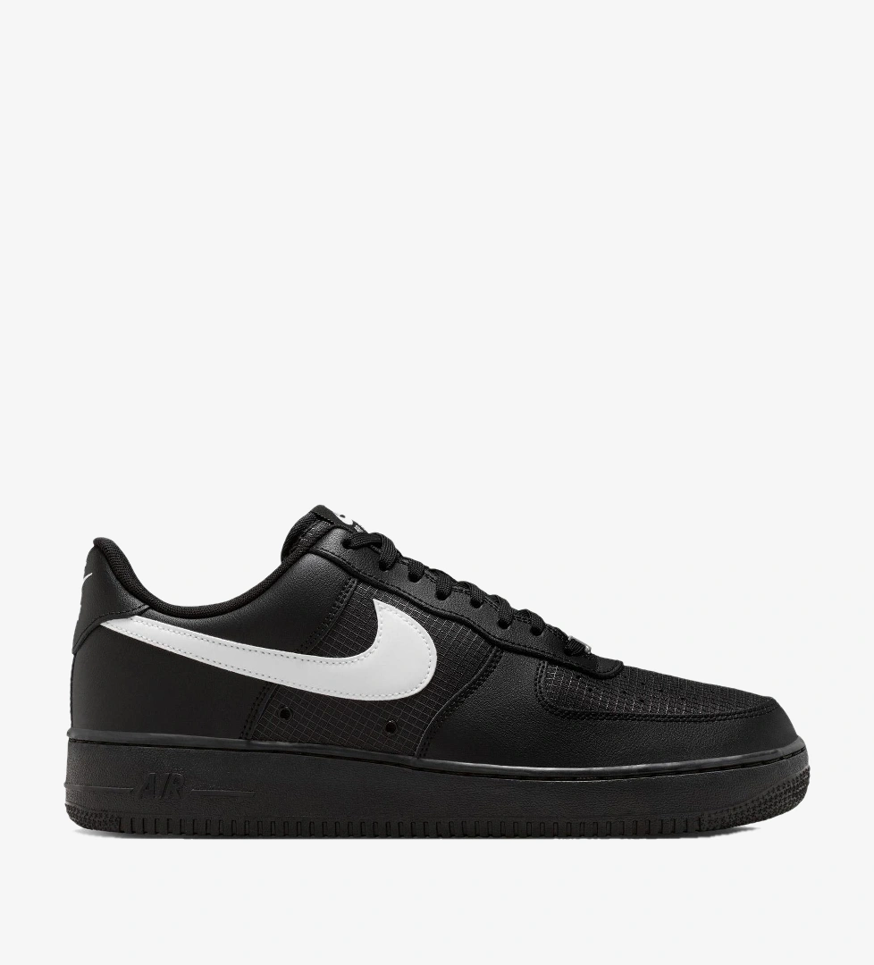 Siyah Nike Air Force 1