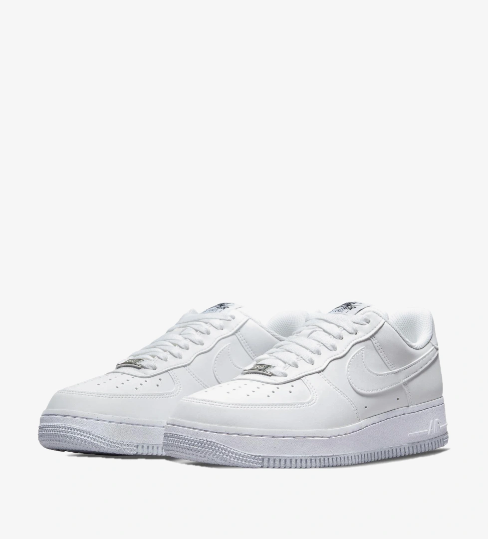 Nike Air Force 1 07 Next Nature Kadın Beyaz Spor Ayakkabı