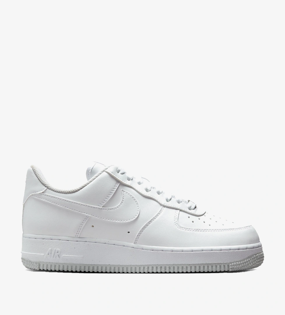 Nike Air Force 1 '07 Next Nature Kadın Beyaz Spor Ayakkabı