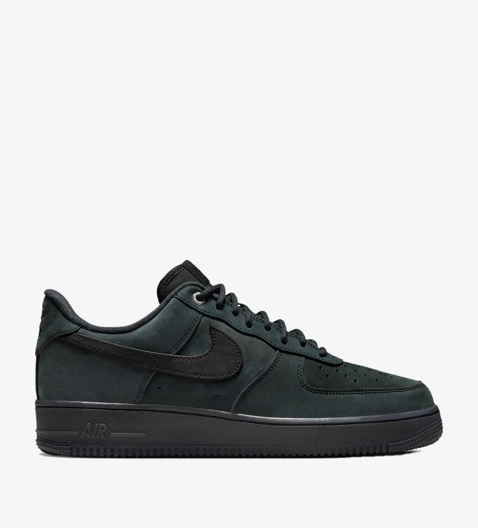 Nike Siyah Nike Air Force 1