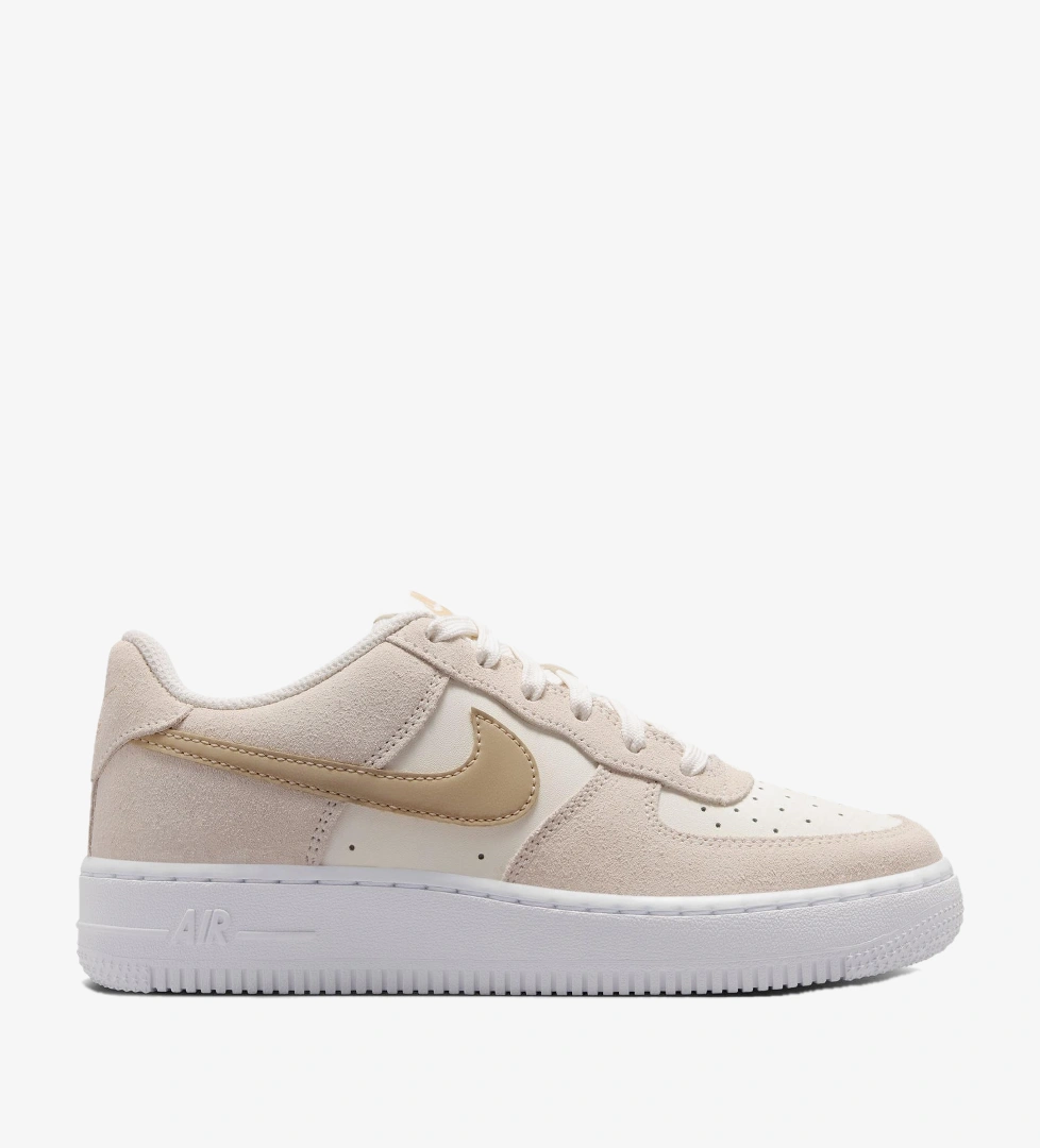 Nike Air Force 1 Bej Spor Ayakkabı