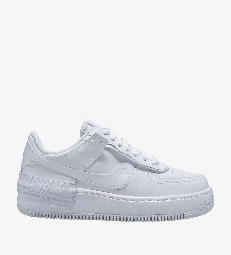 Nike Beyaz Nike Air Force 1 Shadow