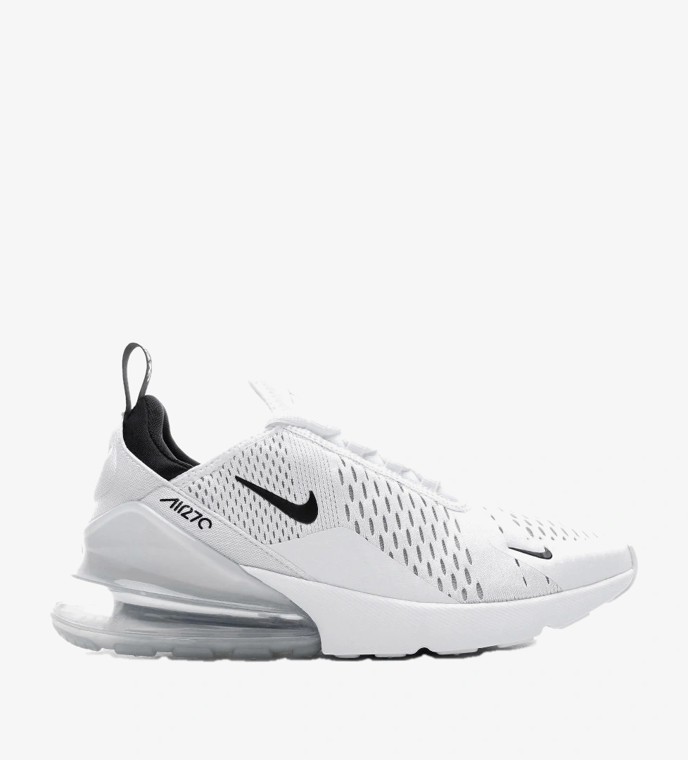 Nike Air Max 270 Erkek Beyaz Spor Ayakkabı
