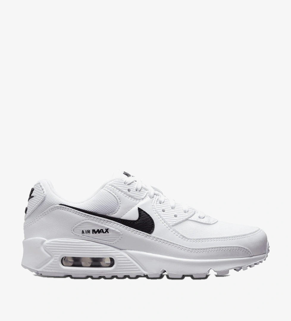 Nike Beyaz Nike Air Max 90 Kadın