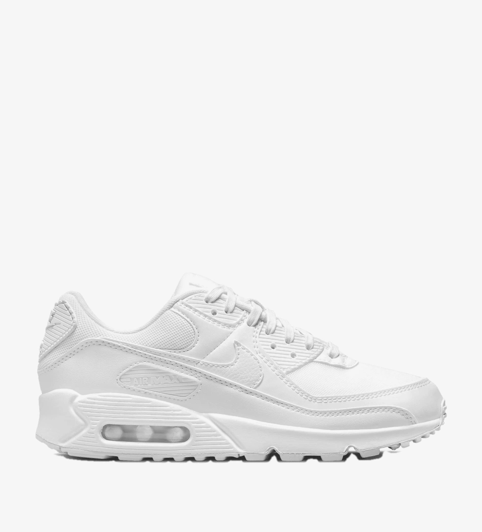 Nike Beyaz Nike Air Max 90