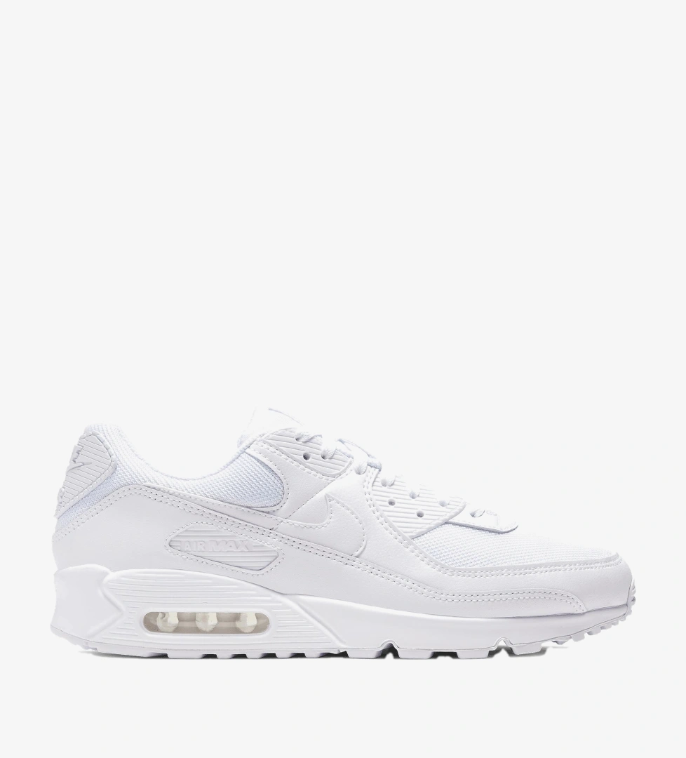 Nike Beyaz Nike Air Max 90