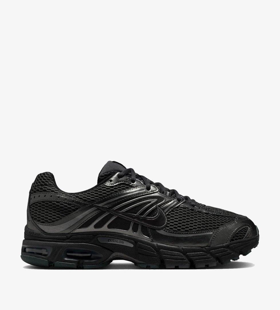 Nike Air Max Moto 2K Erkek Siyah Spor Ayakkabı