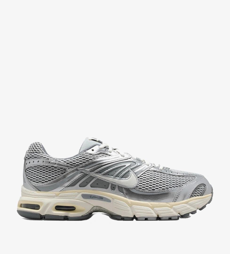 Nike Air Max Moto Erkek Gri Spor Ayakkabı