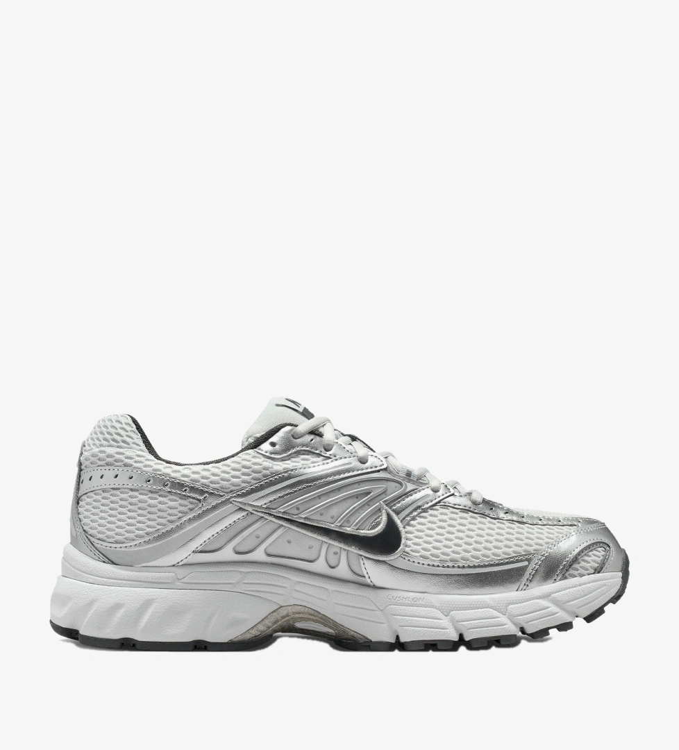 Nike Air Max Moto Erkek Gri Spor Ayakkabı