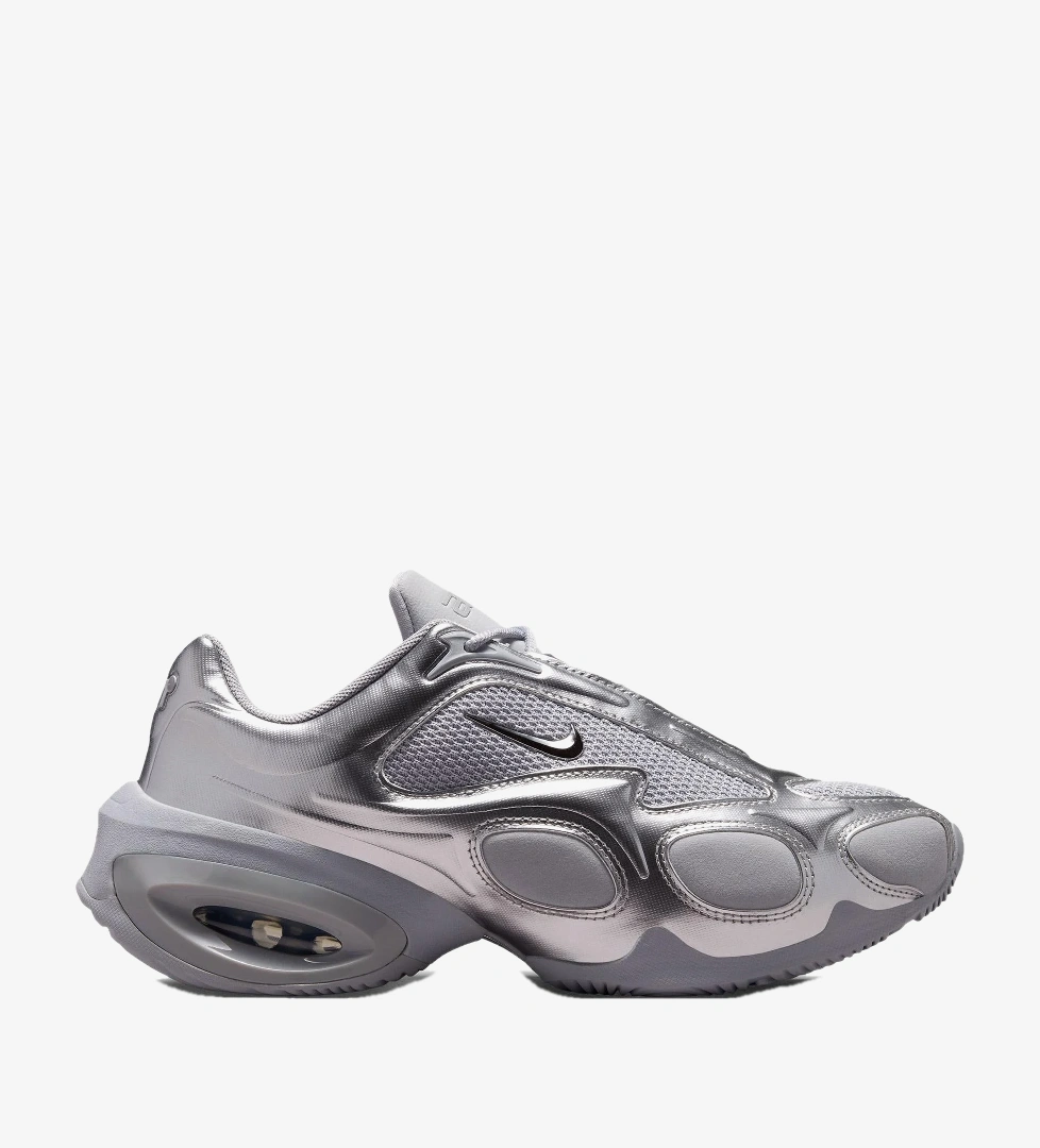 Nike Air Max Muse Kadın Gri Spor Ayakkabı