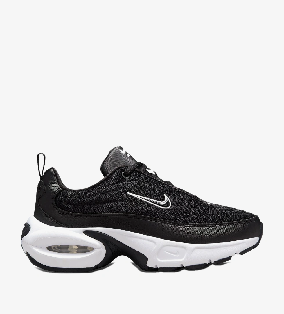 Nike Air Max Portal Kadın Siyah Spor Ayakkabı