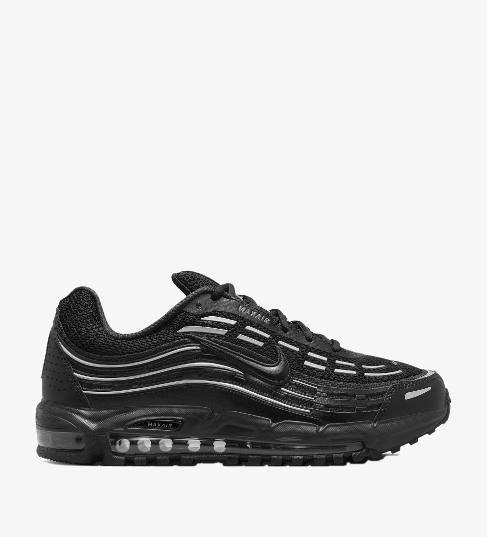 Nike Air Max TL 2.5 Erkek Siyah Spor Ayakkabı