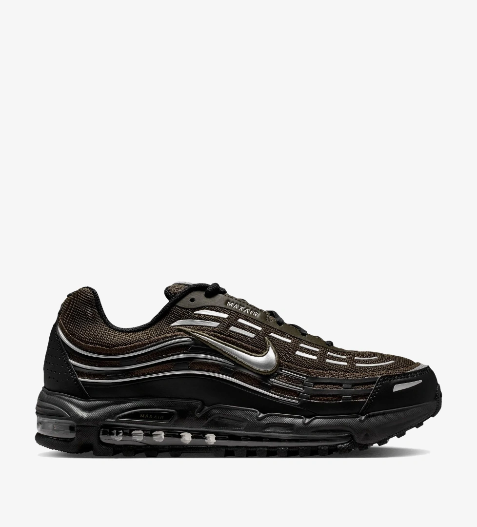 Nike Air Max TL 2.5 Erkek Siyah Spor Ayakkabı