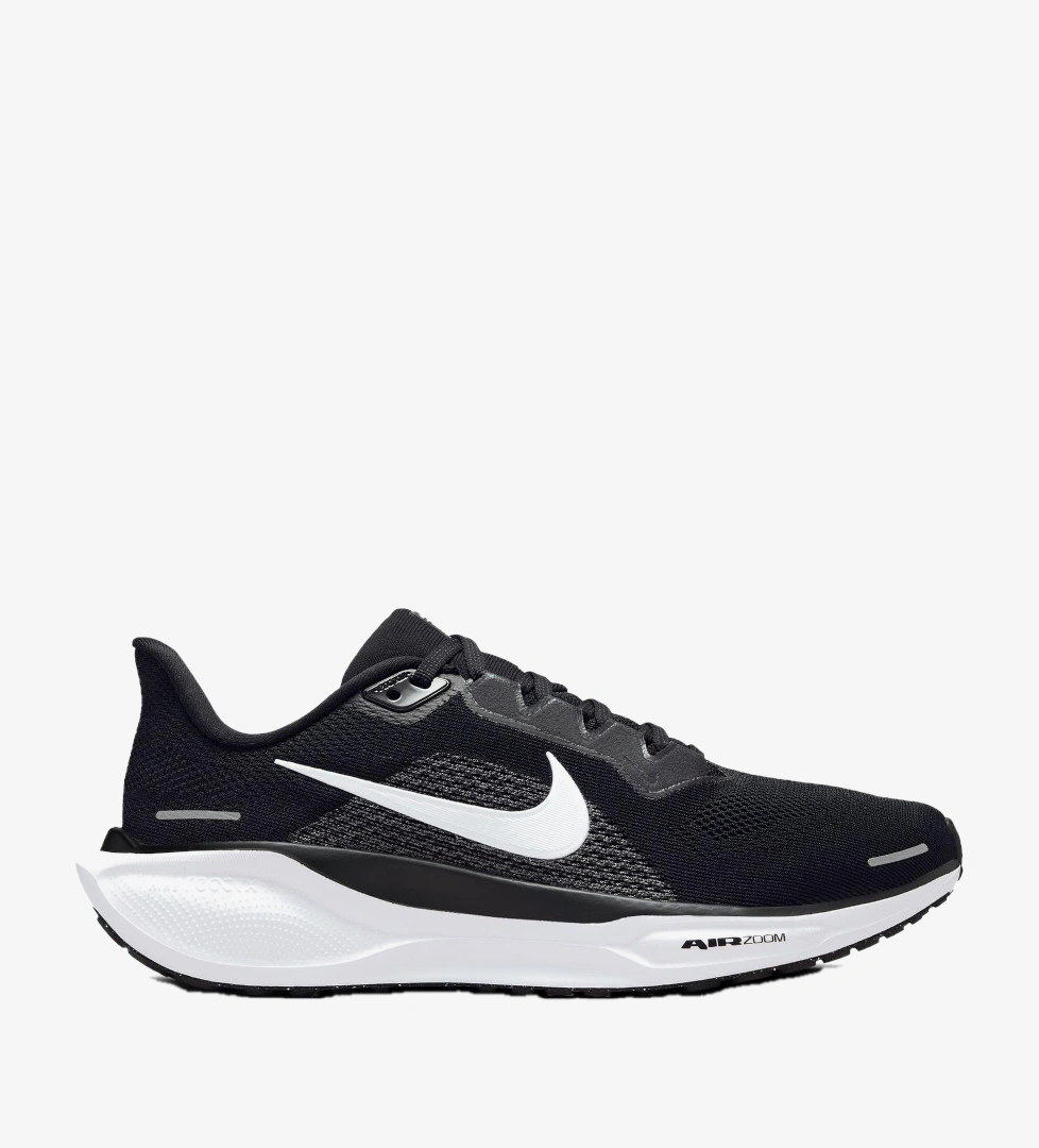 Nike Air Zoom Pegasus 41 Kadın Siyah Koşu Ayakkabısı