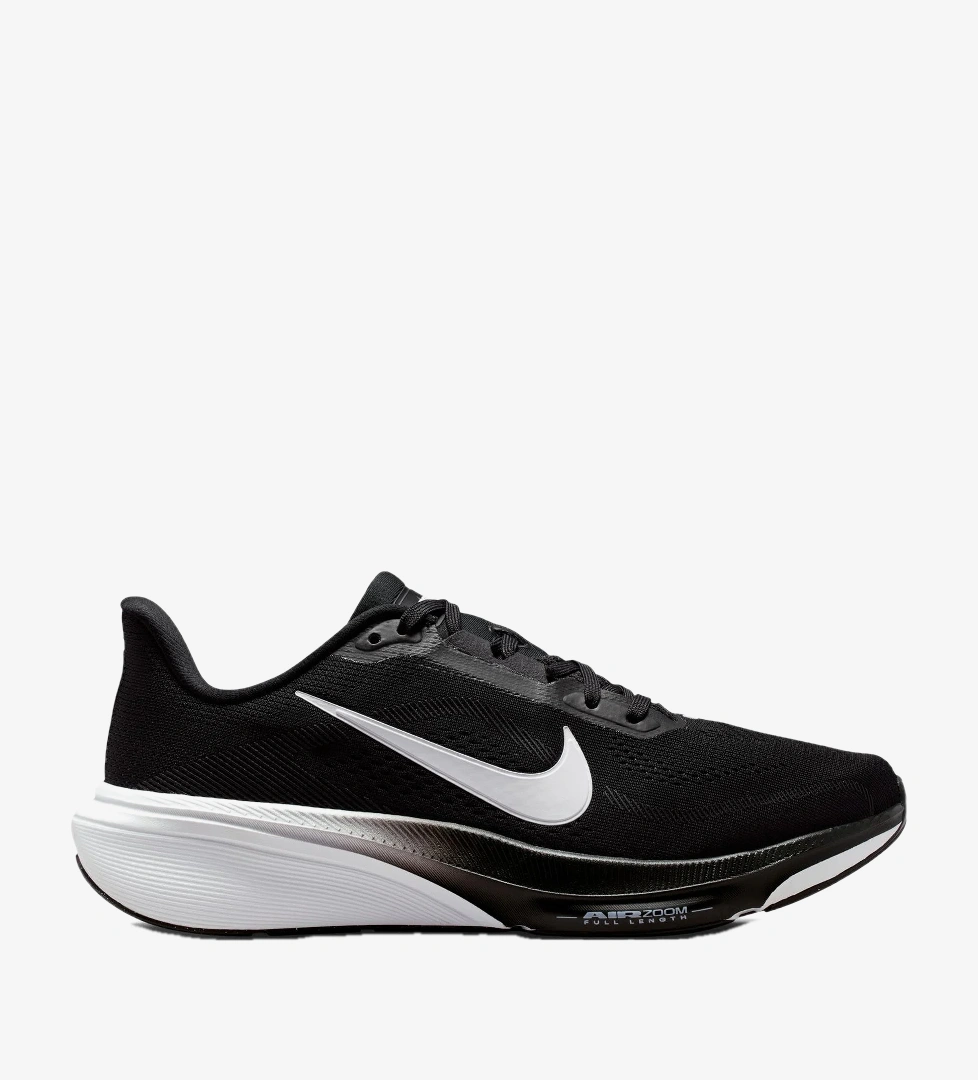Nike Air Zoom Pegasus 42 Kadın Siyah Spor Ayakkabı