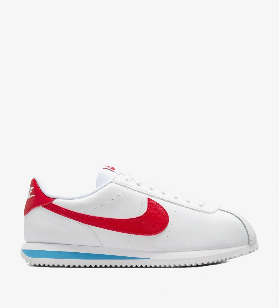 Nike Beyaz Nike Cortez