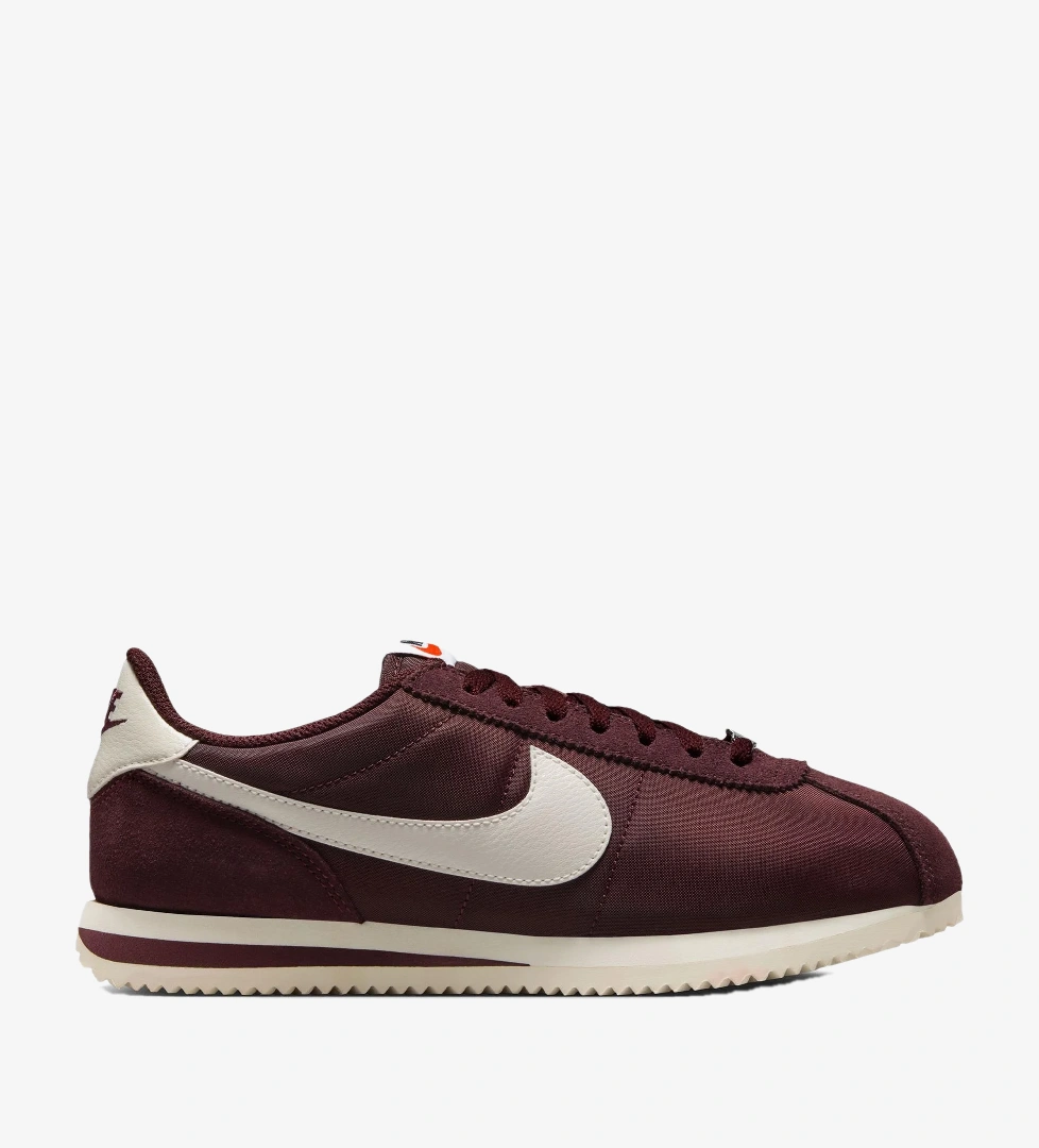 Nike Bordo Nike Cortez