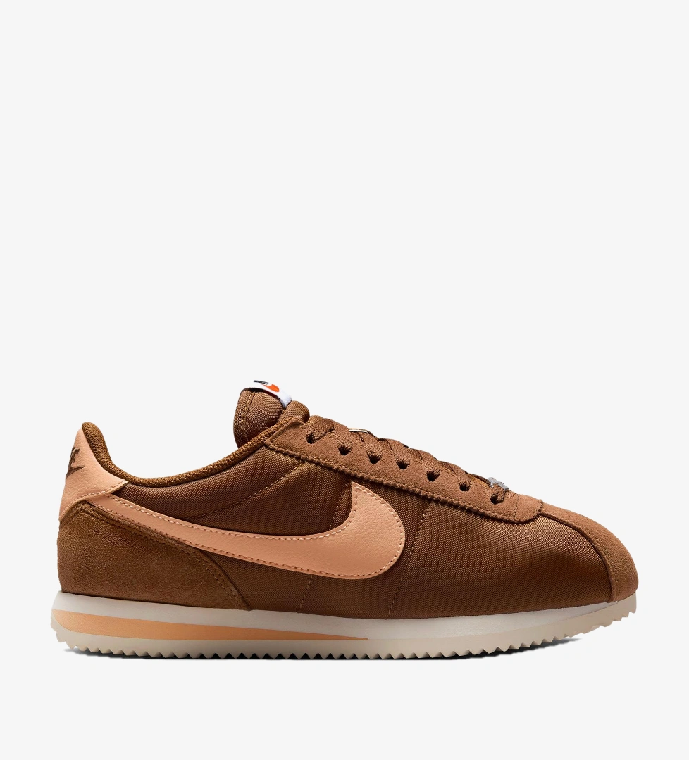 Nike Kahverengi Nike Cortez Kadın Spor Ayakkabı