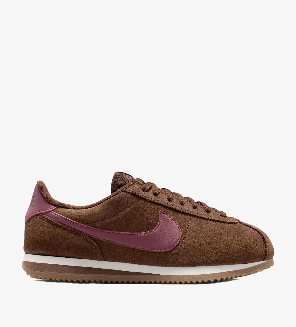 Nike Cortez Kadın Kahverengi Spor Ayakkabı