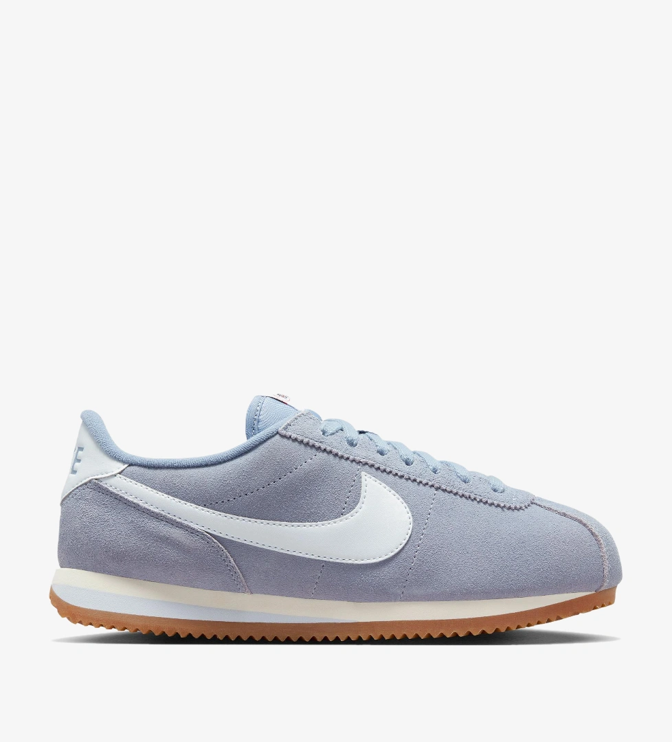 Nike Cortez Kadın Mavi Spor Ayakkabı