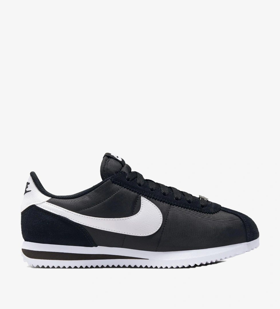 Nike Siyah Nike Cortez