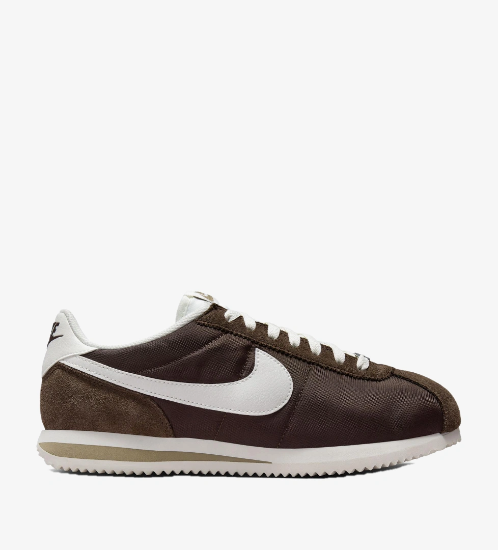 Nike Kahverengi Nike Cortez Kadın