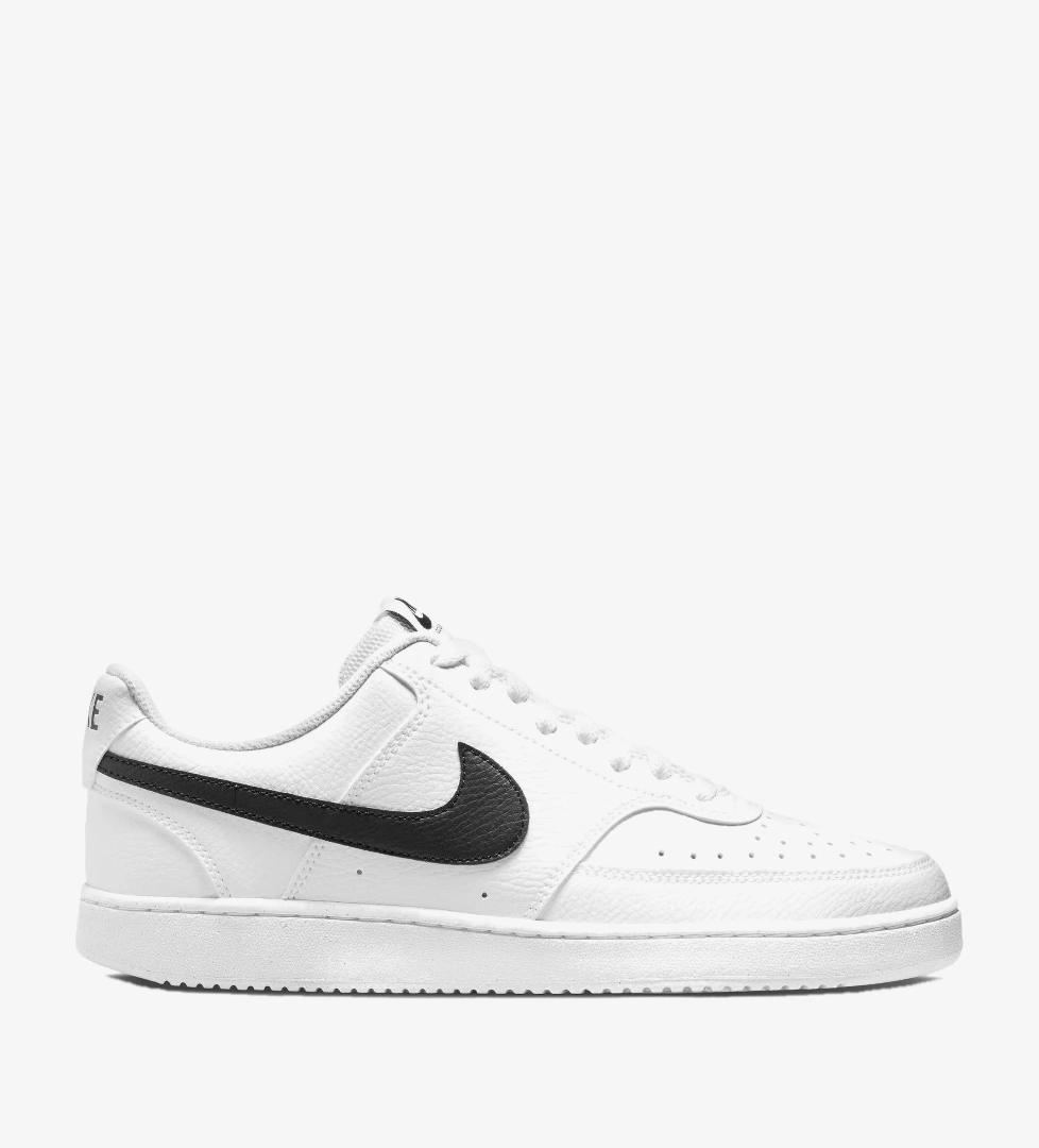 Nike Court Vision Low Next Nature Erkek Beyaz Spor Ayakkabı