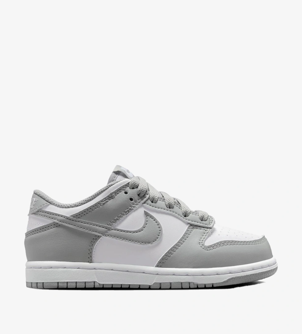 Beyaz Nike Dunk Low